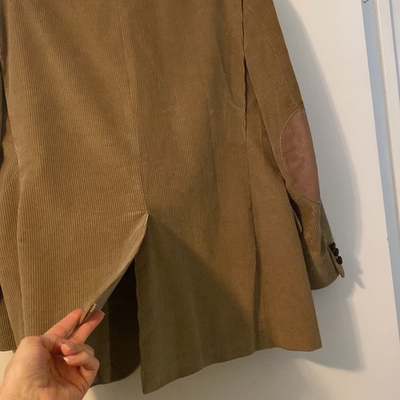 Jerry’s Inc Corduroy Blazer, size 44R - Picture 9 of 12